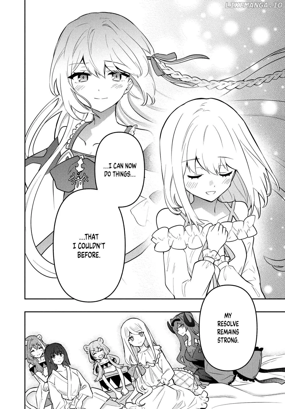 SIX PRINCESSES FALL IN LOVE WITH GOD GUARDIAN Chapter 101 14